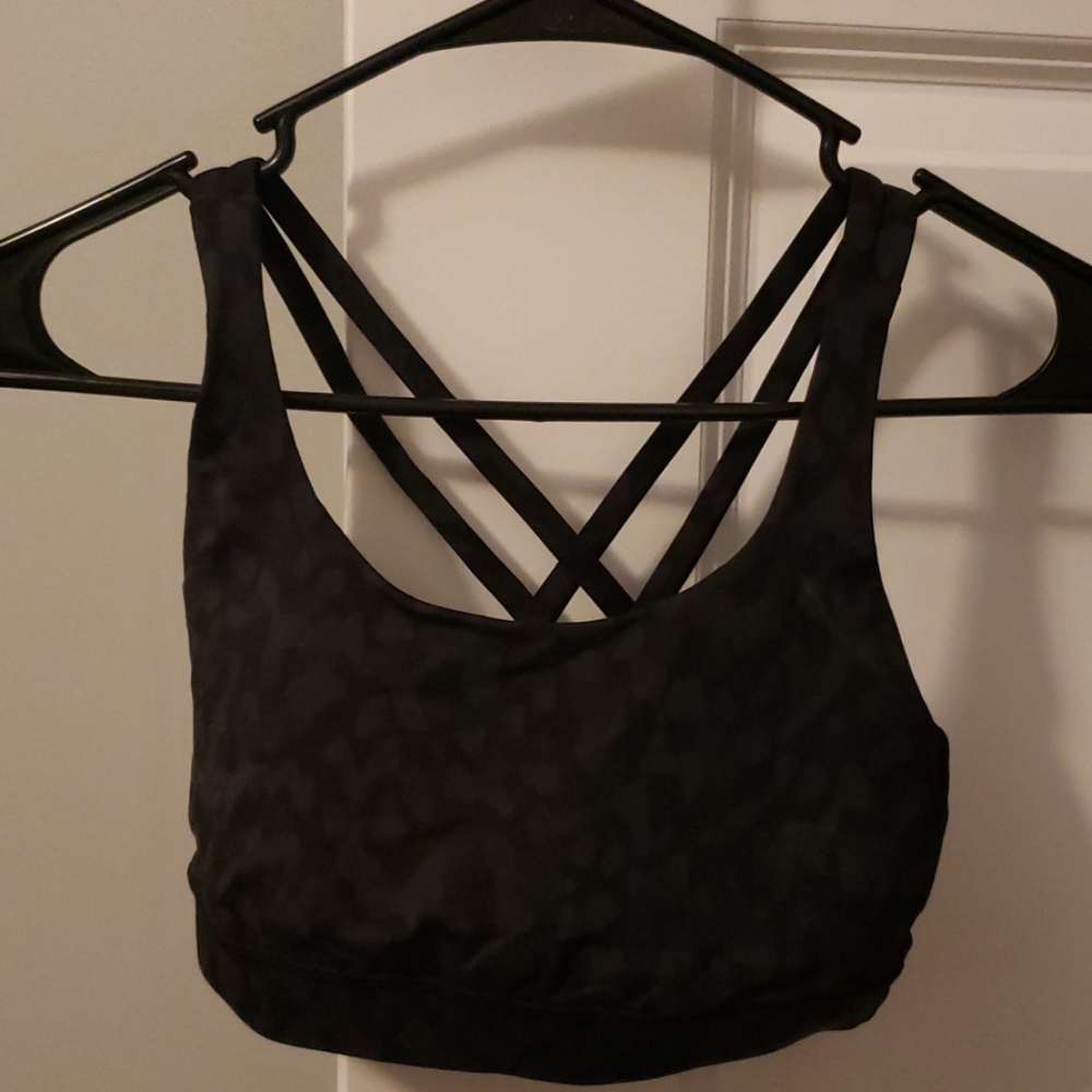 Lululemon Energy Bra